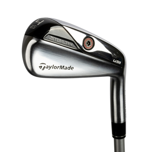 TaylorMade Stealth UDI 2U 18° ユーティリティ TaylorMade Stealth UDI Utility Iron - Maple Hill Golf